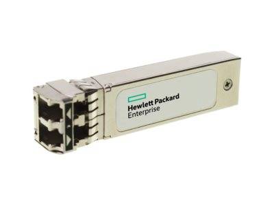 HPE X130 - SFP+-Transceiver-Modul - 10 GigE - 10GBase-SR