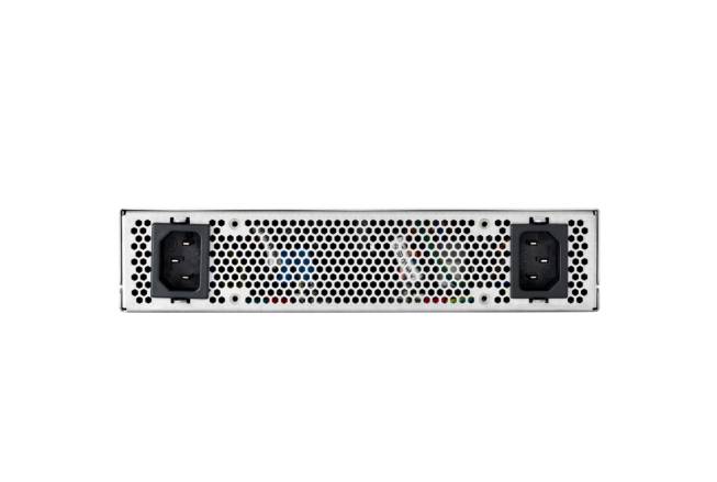 HPE StoreFabric SN2100M 100GbE 8 QSFP28 Half Width