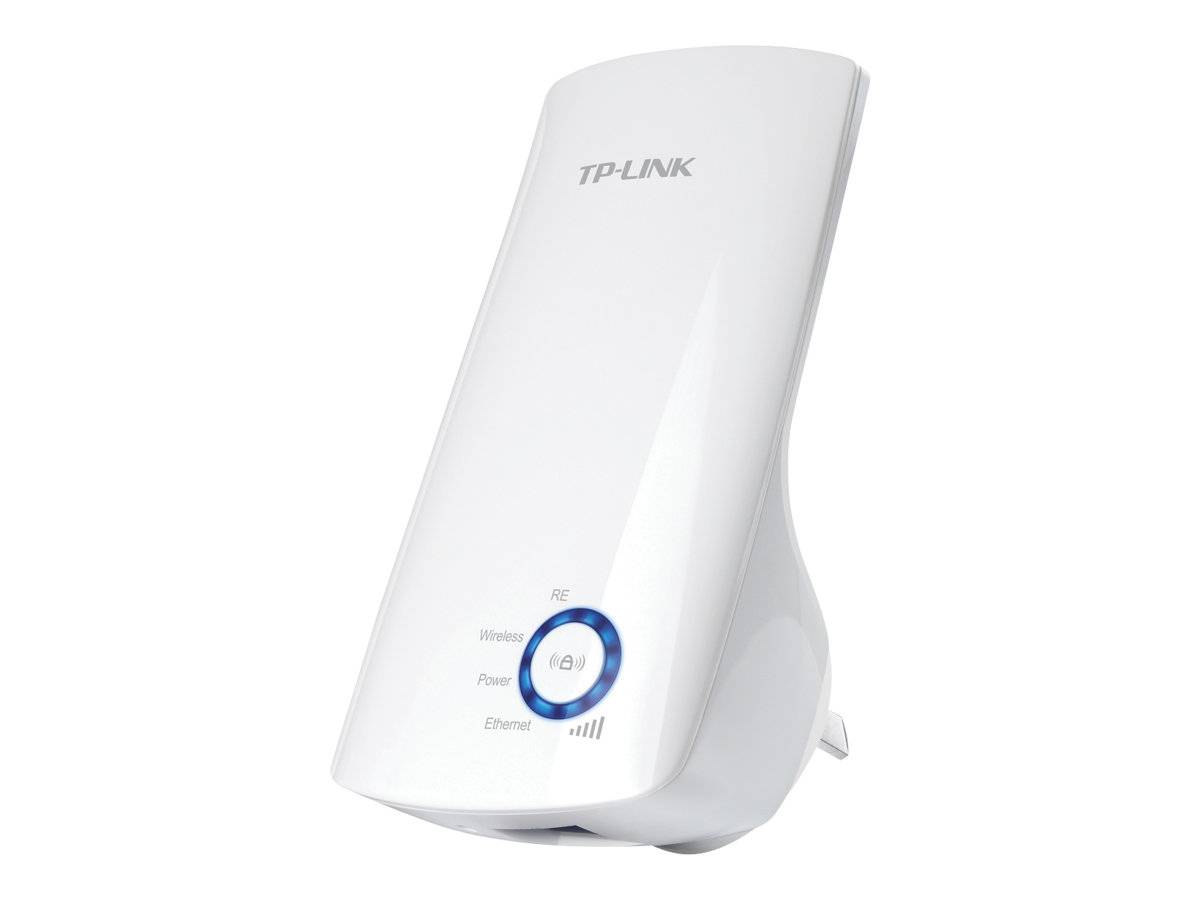 TP-Link TL-WA850RE - Wi-Fi-Range-Extender - 100Mb LAN
