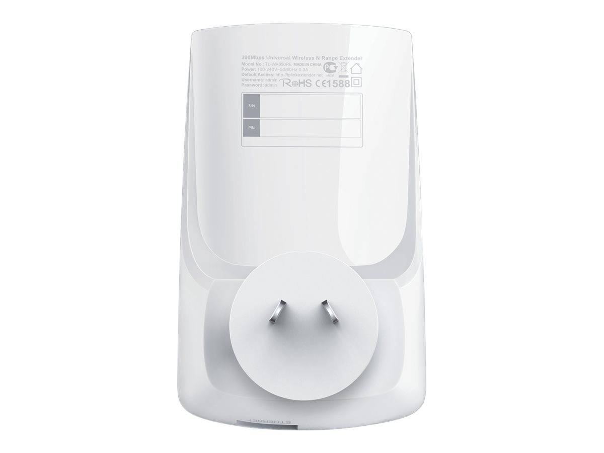 TP-Link TL-WA850RE - V6 - Wi-Fi-Range-Extender