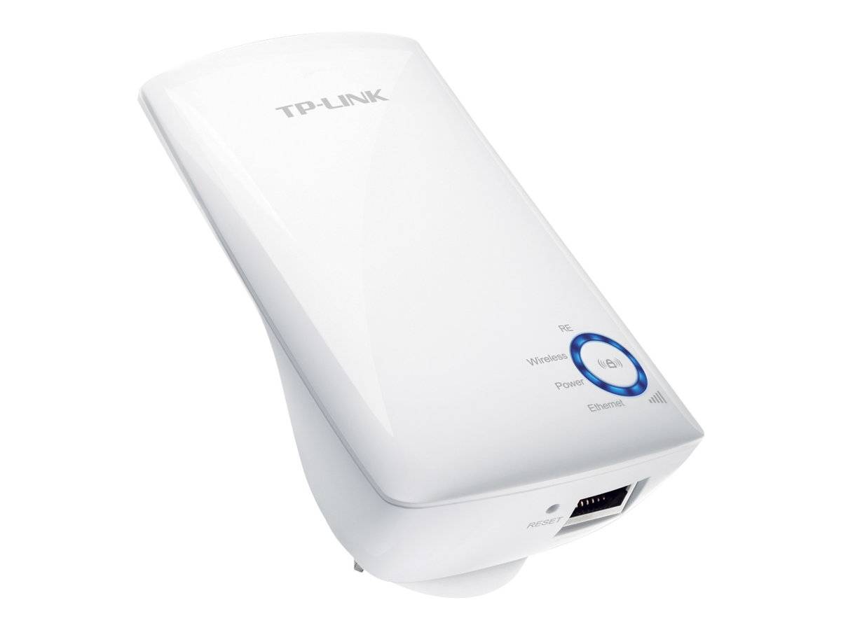 TP-Link TL-WA850RE - V6 - Wi-Fi-Range-Extender