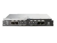 Brocade 8Gb SAN Switch 8/24c - Switch - managed - 16 x 8GB Fibre Channel (Rückwandplatine)