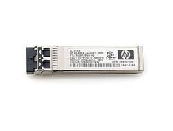 HPE - SFP+-Transceiver-Modul - 8-Gbit-Fibre Channel (LW)
