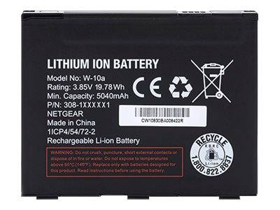 NETGEAR MHBTR10 - Akku für mobilen Hotspot - Lithium-Ionen