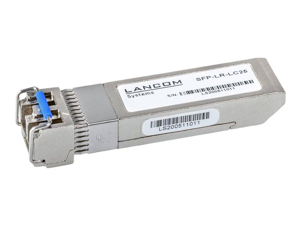 LANCOM SFP-LR-LC25 - SFP28 Empfängermodul - 25 Gigabit LAN