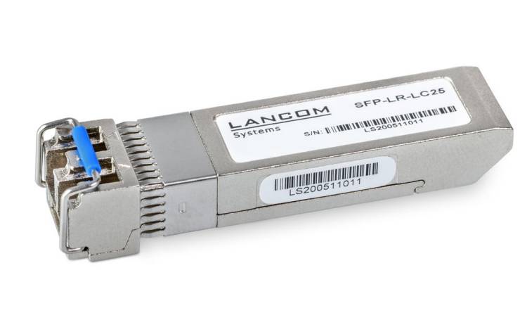 LANCOM SFP-LR-LC25 - SFP28 Empfängermodul - 25 Gigabit LAN