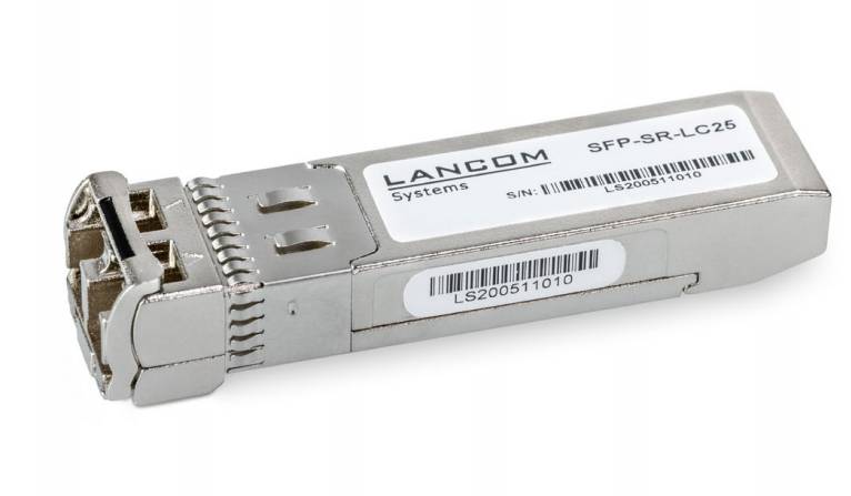 LANCOM SFP-SR-LC25 - SFP28 Empfängermodul - 25 Gigabit LAN