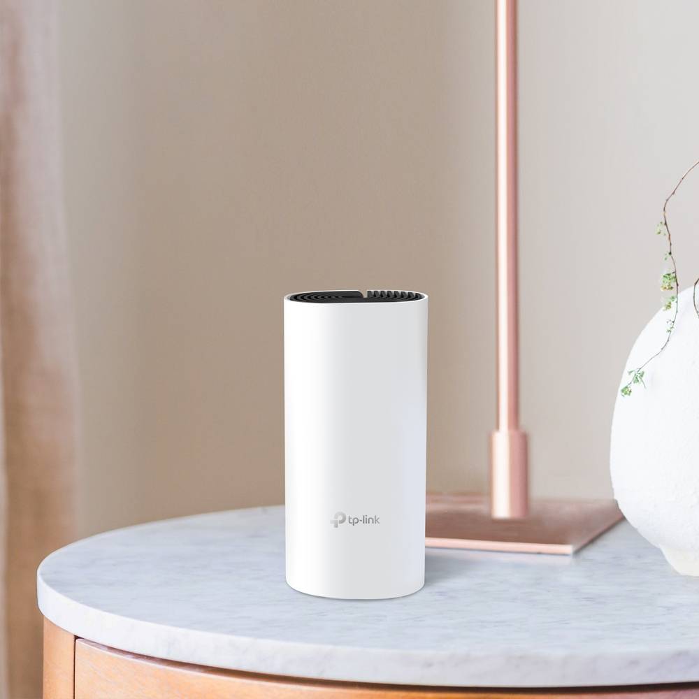 TP-Link DECO M4 - WLAN-System - (2 Router) - bis zu 260 m²