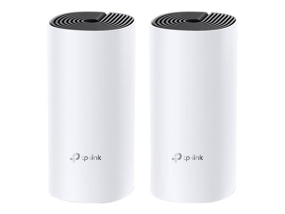 TP-Link DECO M4 - WLAN-System - (2 Router) - bis zu 260 m²