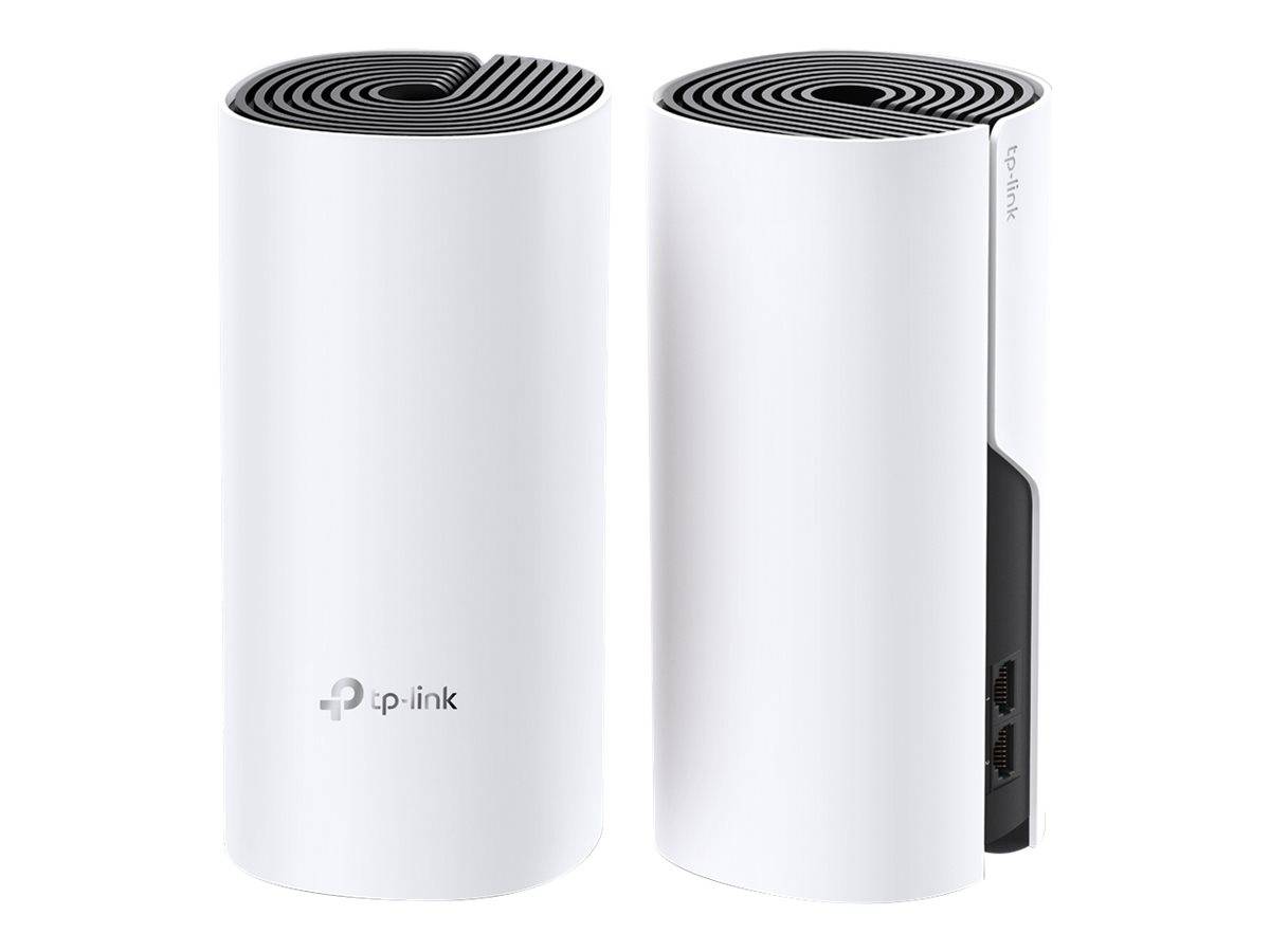 TP-Link DECO M4 - WLAN-System - (2 Router) - bis zu 260 m²
