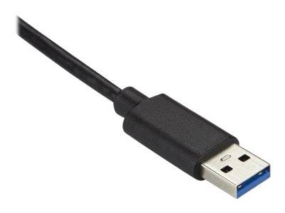StarTech.com USB 3.0 auf LWL Konverter - Offener SFP