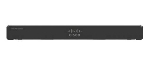 Cisco Integrated Services Router 927 - Router