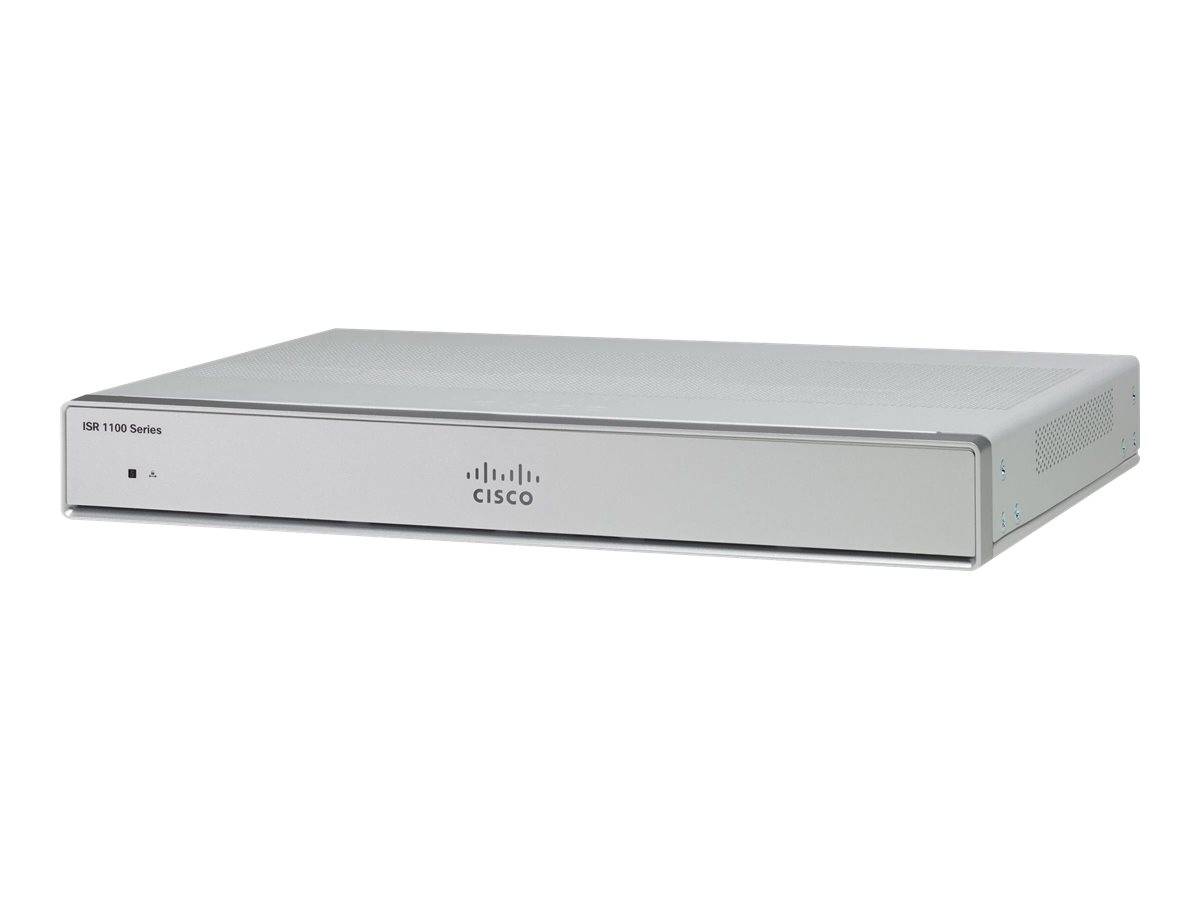 Cisco Integrated Services Router 1161X-8P - Router