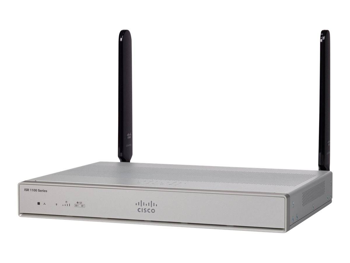 Cisco Integrated Services Router 1161 - Router