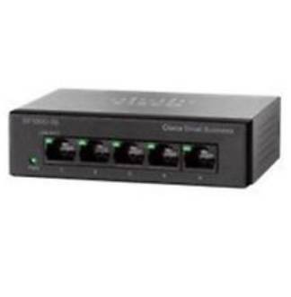 Cisco Small Business SG110D-05 - Switch - unmanaged