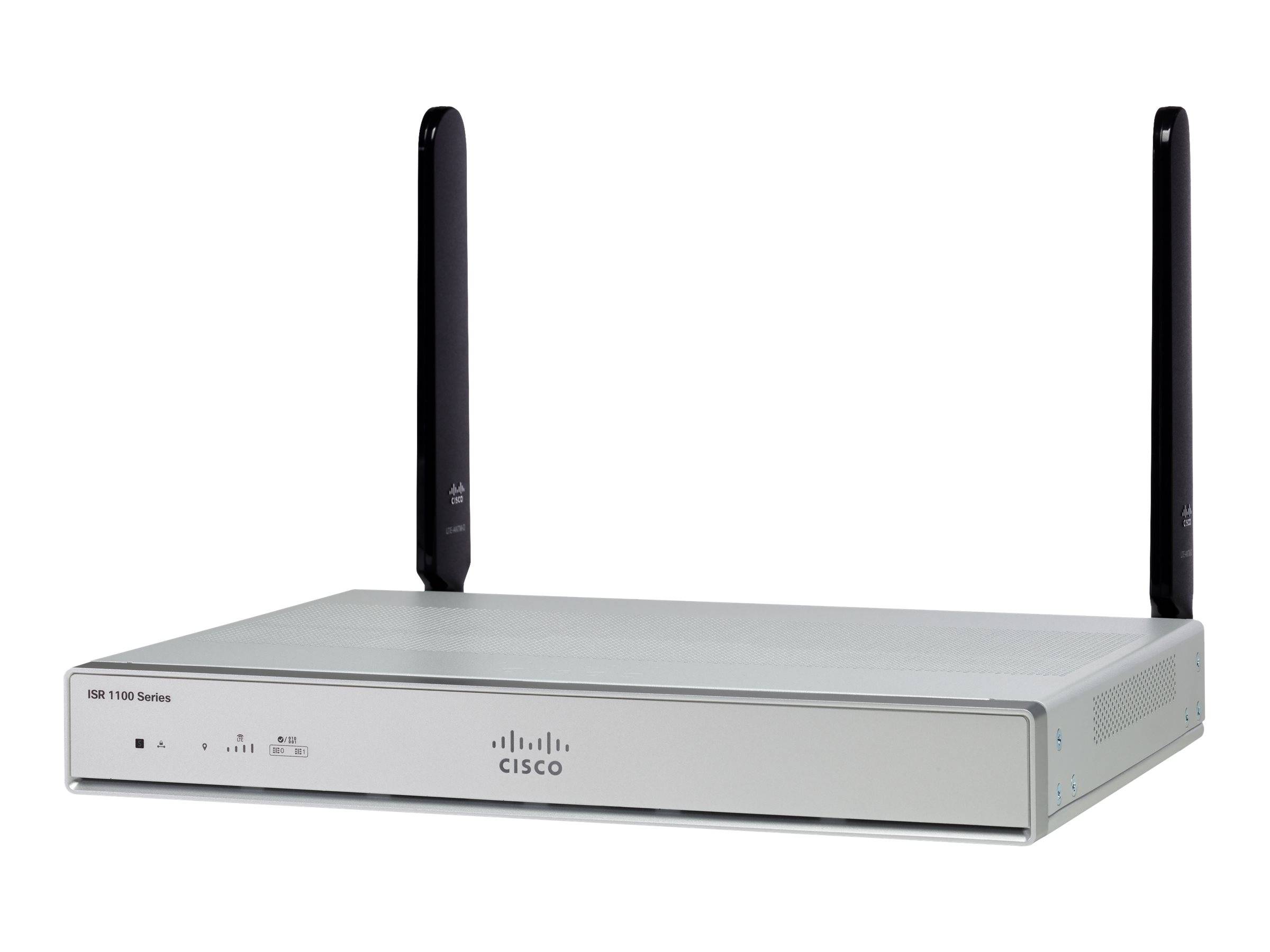 Cisco Integrated Services Router 1126X - Router