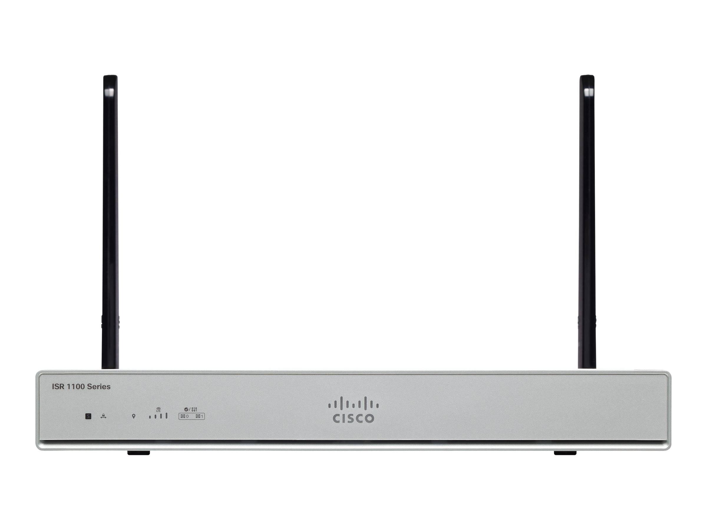 Cisco Integrated Services Router 1126X - Router