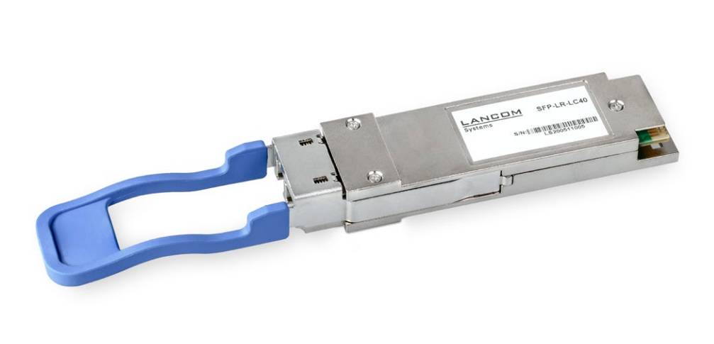 LANCOM SFP-LR-LC40 - QSFP+-Transceivermodul - 40 Gigabit LAN