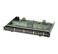 HPE Aruba 6400 - Erweiterungsmodul - Gigabit Ethernet (PoE)