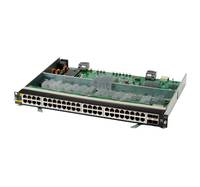 HPE Aruba Line Module - Erweiterungsmodul - 5GBase-T x 48 + 50 Gigabit SFP56 x 4