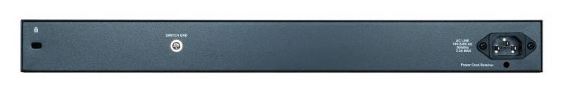 DLink Deutschland 28-Port Gigabit Switch DGS-2000-28P