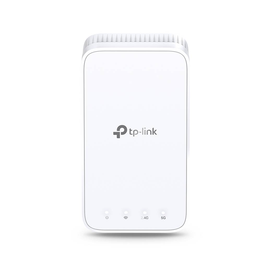 Wi-Fi-Range-Extender - Wi-Fi 5 - 433MBit/s 5GHz - 300MBit/s 2.4GHz