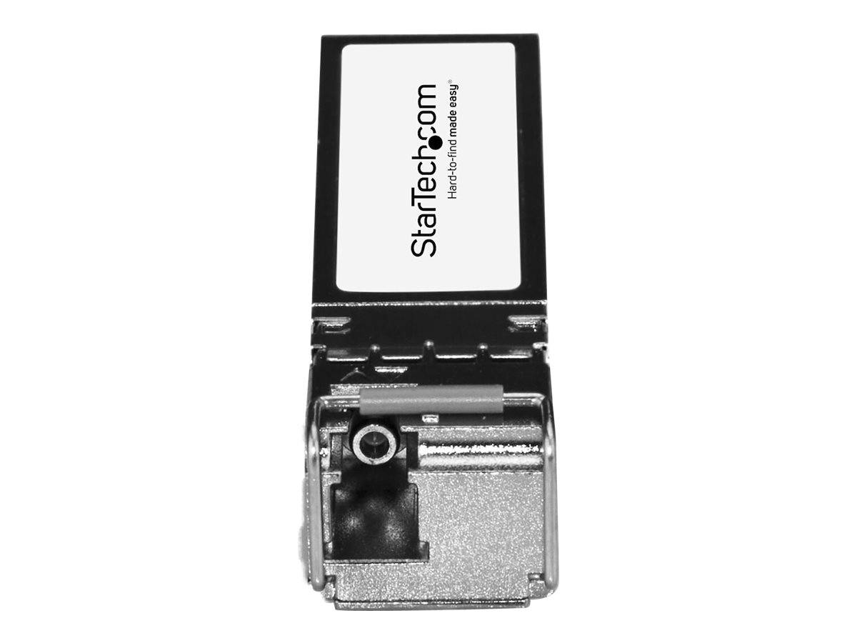 StarTech.com SFP-10G-BXD-I-ST Transceiver Modul (Cisco SFP-10G-BXD-I kompatibles SFP+ Modul, 10 Gbit/s, 10km, Single Mod
