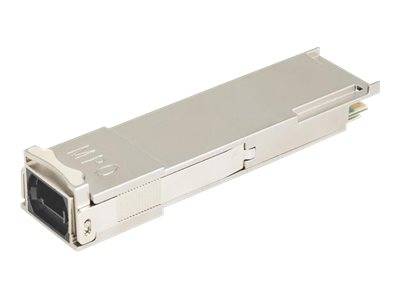 StarTech.com QSFP-40G-CSR4-ST Transceiver Modul (QSFP Module, 40GBase-SR4 Cisco kompatibel, Glasfaser, 850nm, MPO Multimode mit DDM)