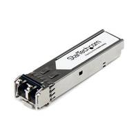 StarTech.com XG-SR-ST Transceiver Modul (SFP+ Module, 10GBase-SR Brocade kompatibel, Glasfaser, 850nm, LC Multimode mit