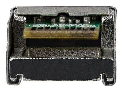 StarTech.com SFP1GSXEMCST Transceiver Modul (SFP Module, 1000Base-SX Dell EMC kompatibel, Glasfaser, 850nm, LC Multimode