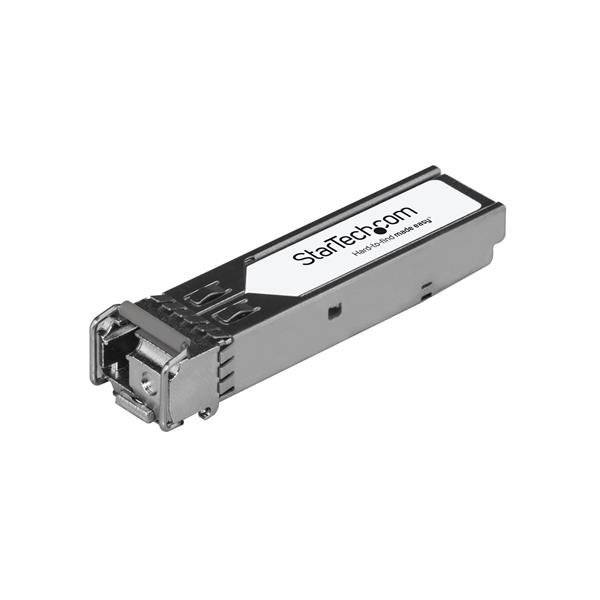 StarTech.com SFP-10G-BXU-I-ST Transceiver Modul (Cisco SFP-10G-BXU-I kompatibles SFP+ Modul, 10 Gbit/s, 10km, Single Mod