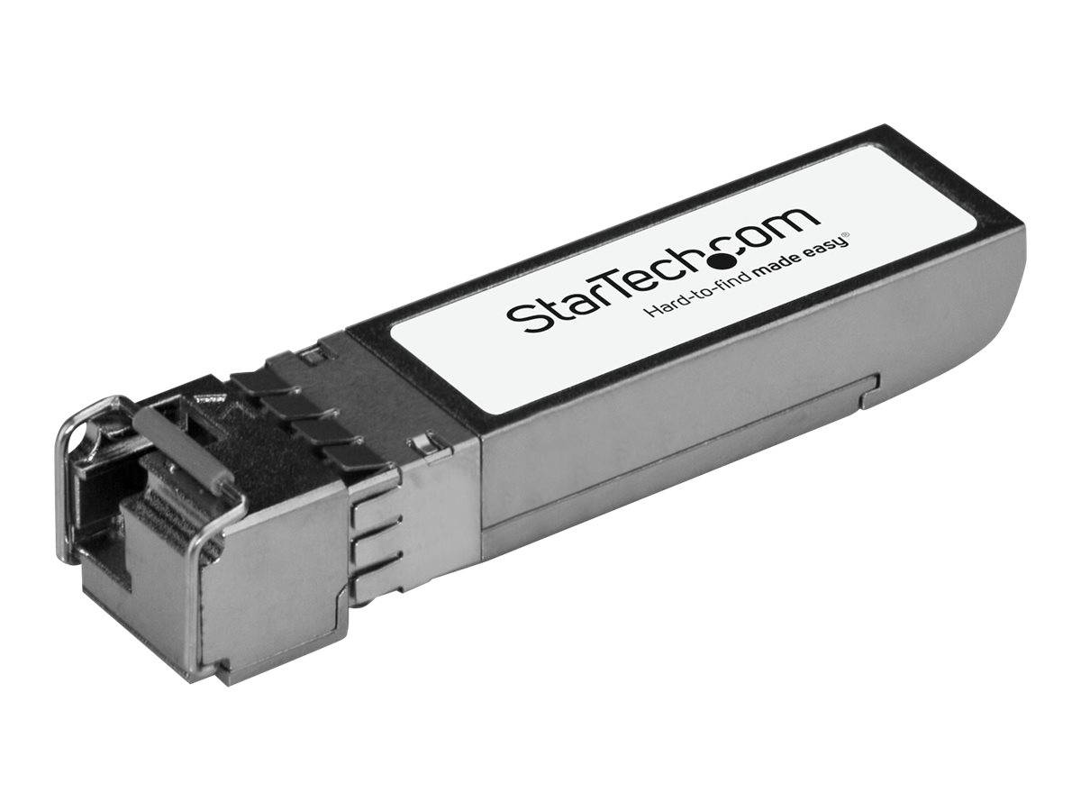 StarTech.com J9151A-BX-D-ST Transceiver Modul (HP J9151A-BX-D kompatibel, SFP+, 10 Gbit/s, 10 km, Single Mode, 10GBase-B