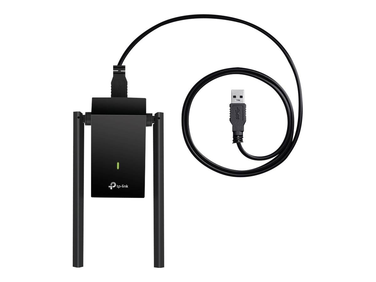 TP-Link Archer T4U Plus - Netzwerkadapter - USB 3.0