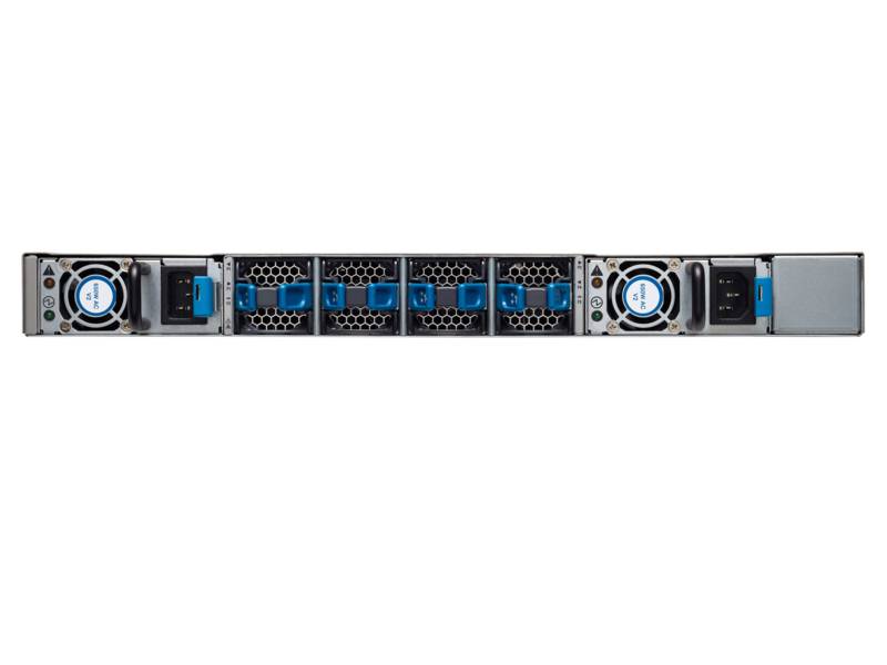 HPE StoreFabric SN6610C - Switch - managed - 8 x 32Gb Fibre Channel QSFP