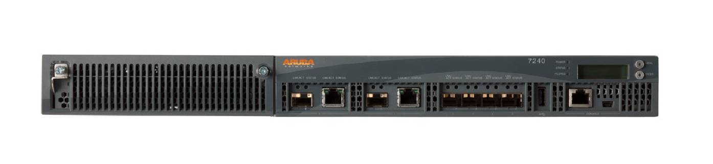 HPE Aruba 7240 (RW) Controller - Netzwerk-Verwaltungsgerät