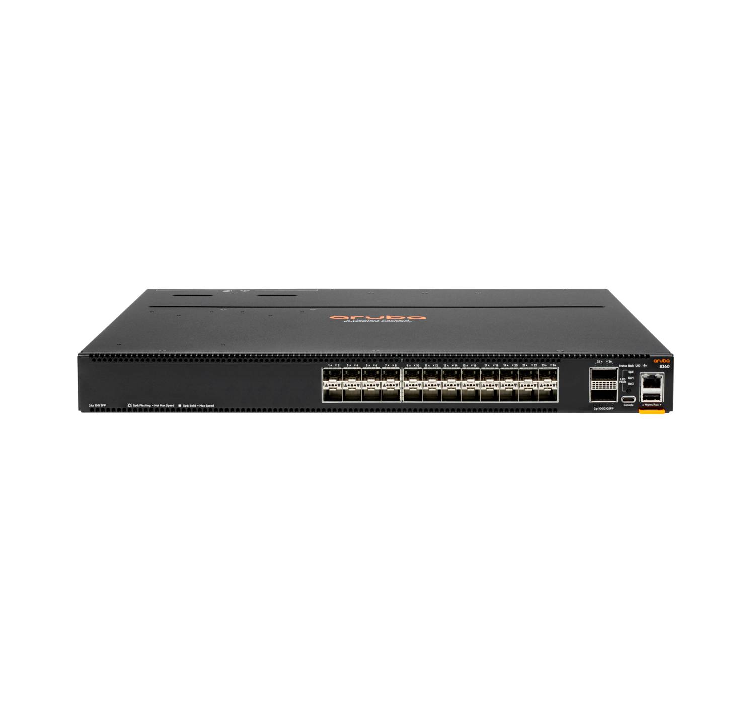 HPE Aruba 8360-24XF2C - Switch - L3 - managed