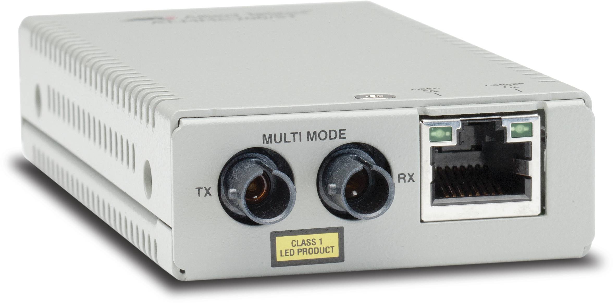 Allied Telesis AT MMC200/ST - Medienkonverter
