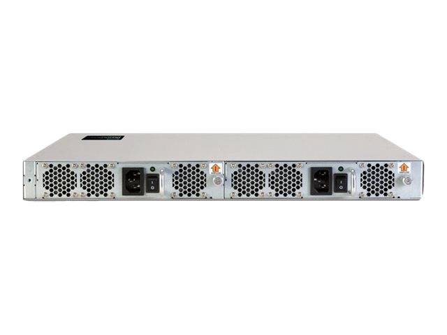 HPE SN6700B - Switch - managed - 24 x 32Gb Fibre Channel SFP28 + 32 x 32Gb Fibre Channel SFP28 Ports on Demand (POD)