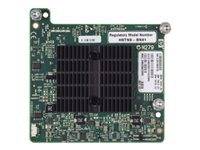HPE InfiniBand 544+M - Netzwerkadapter - PCIe 3.0 x8 - 40Gb Ethernet / Infiniban