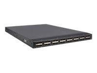 HPE FlexNetwork 5940 32-port 40GbE QSFP+ - Switch