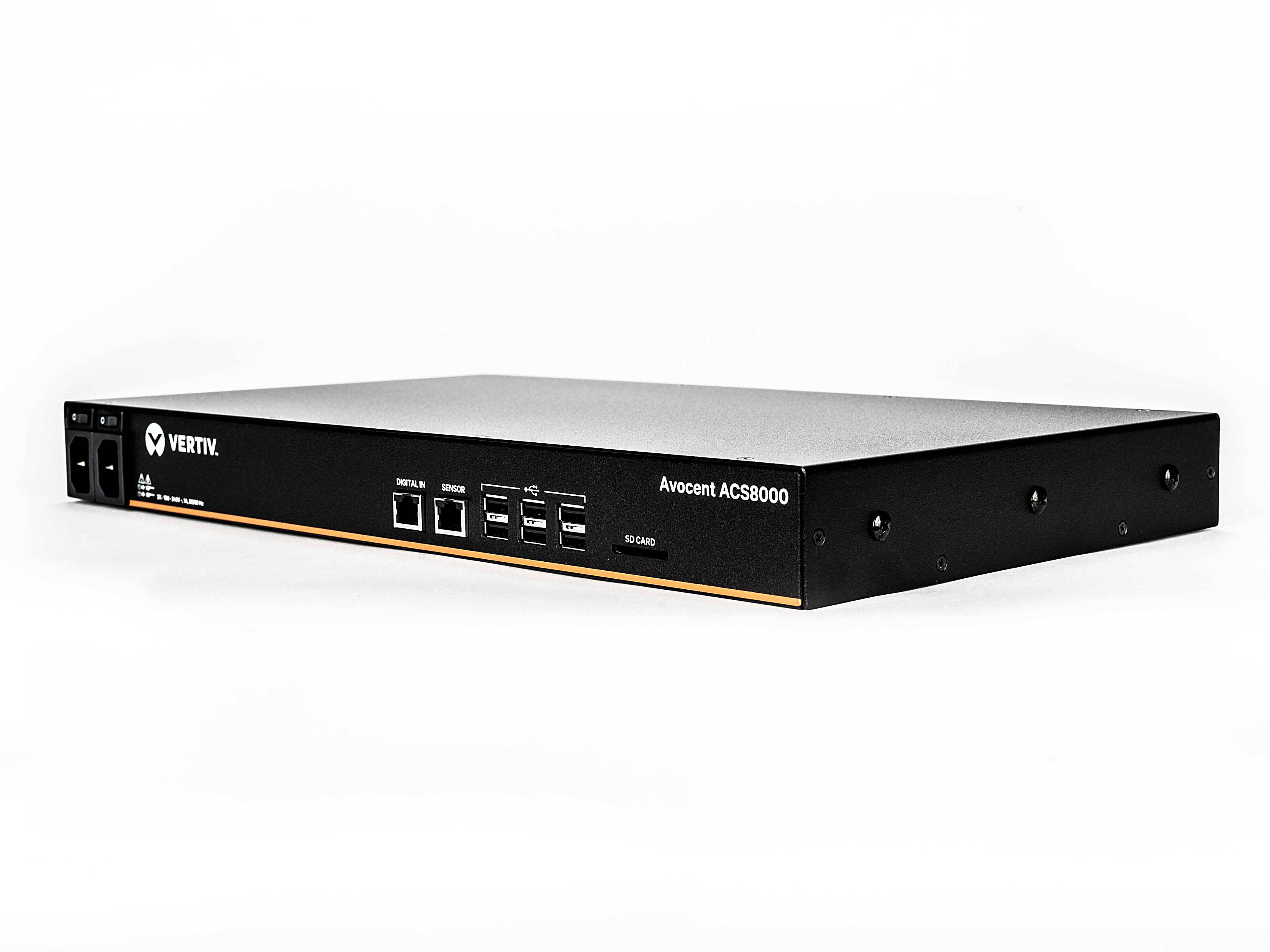 Avocent ACS 8000 Serial Console ACS8016SAC - Konsolenserver