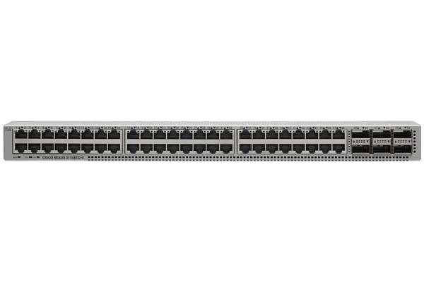 Cisco Nexus 31108TC-V - Switch - L3 - managed