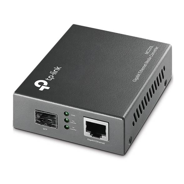TP-Link Omada MC220L, 1000 Mbit/s, IEEE 802.3ab, IEEE 802.3x, IEEE 802.3z, Gigabit Ethernet, 10,100,1000 Mbit/s, Voll, Halb, Cat5, Cat5e, Cat6
