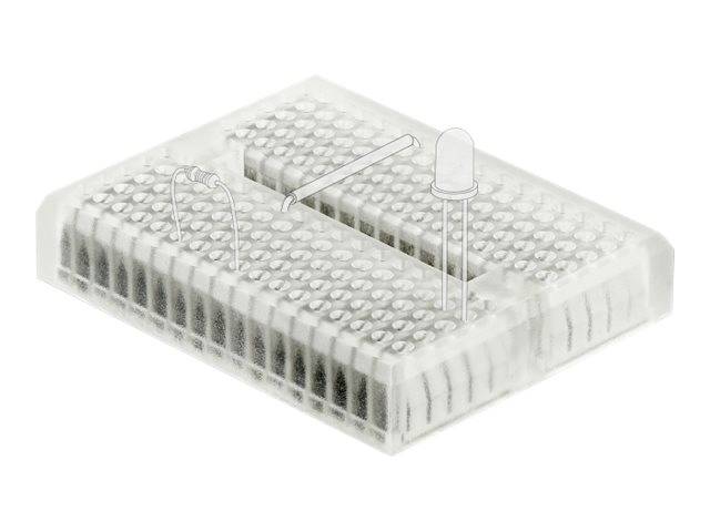 DeLOCK Experimental Mini - Brettchen - Kunststoff