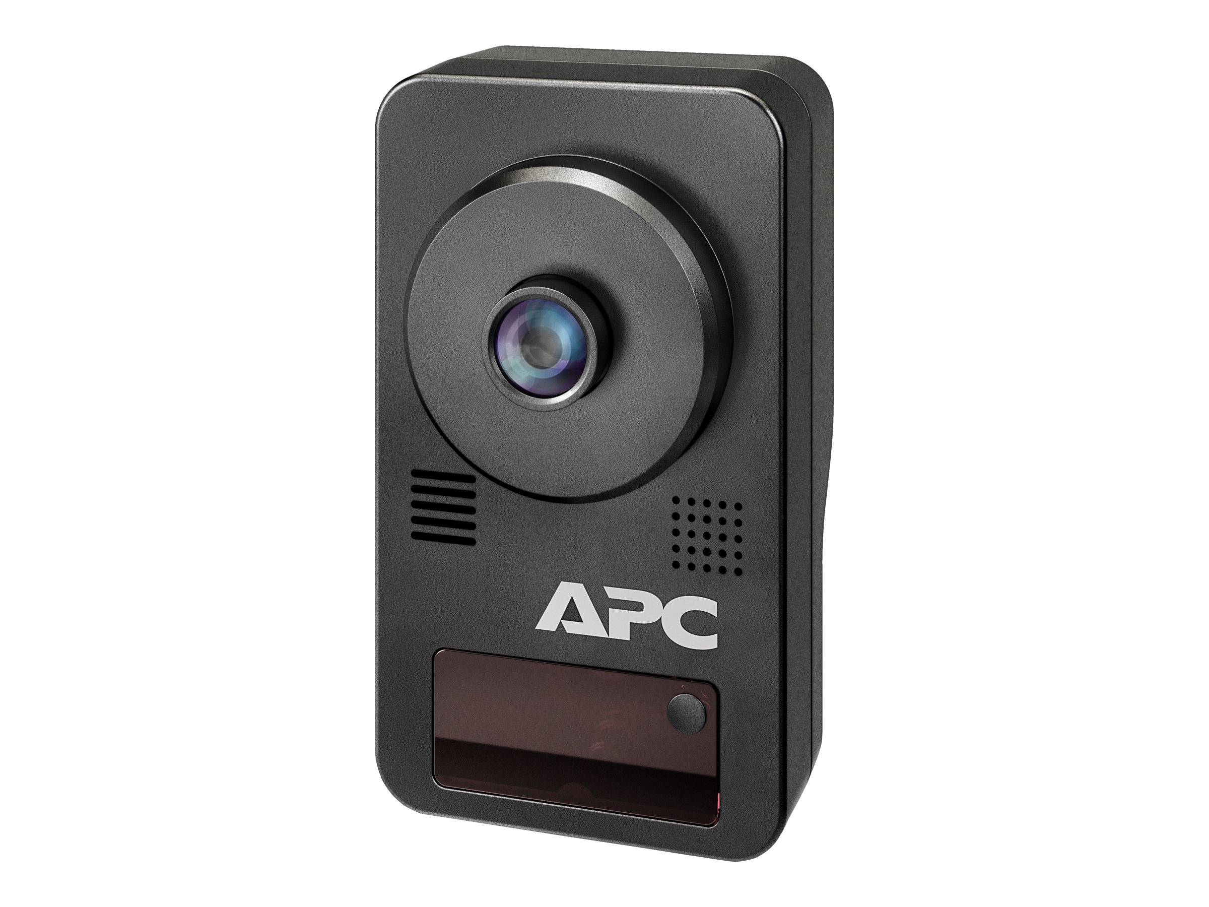 APC NetBotz Camera Pod 165 - Netzwerk-Überwachungskamera
