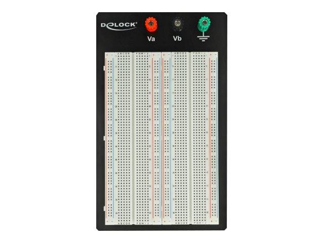 DeLOCK Experimental - Brettchen - Kunststoff, Metall