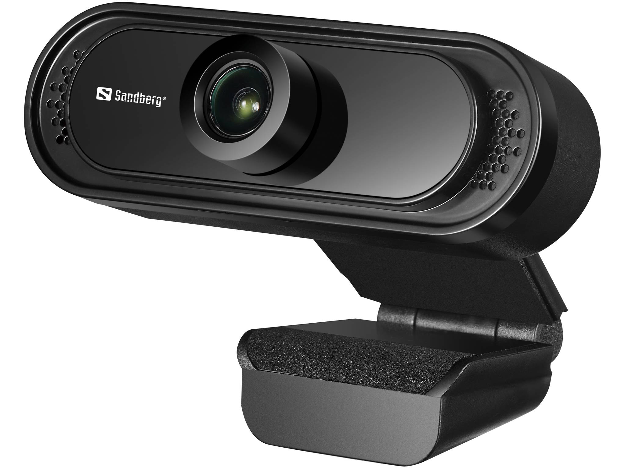 Sandberg Saver - Webcam - Farbe - 2 MP - 1920 x 1080