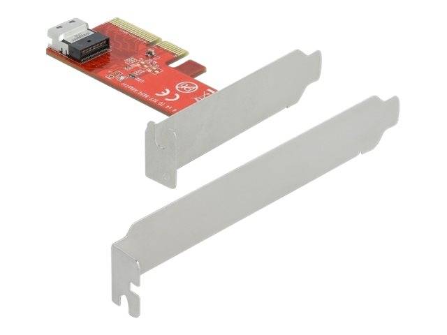 DeLOCK - Schnittstellenadapter - U.2 NVMe Low-Profile