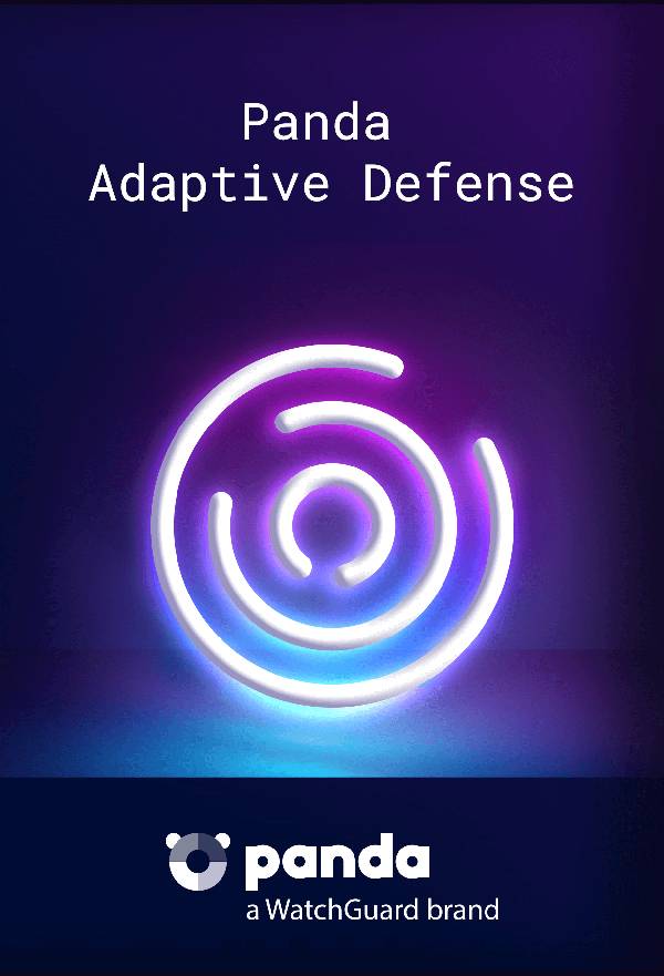 Panda Adaptive Defense - Abonnement-Lizenz (1 Jahr)