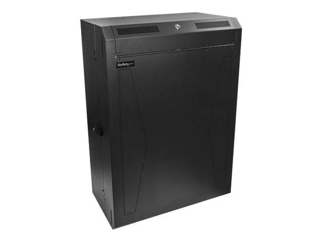 StarTech.com Serverschrank - 8HE - 76cm tief